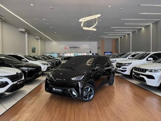 BYD DOLPHIN MINI 38 KW ELÉTRICO 5L